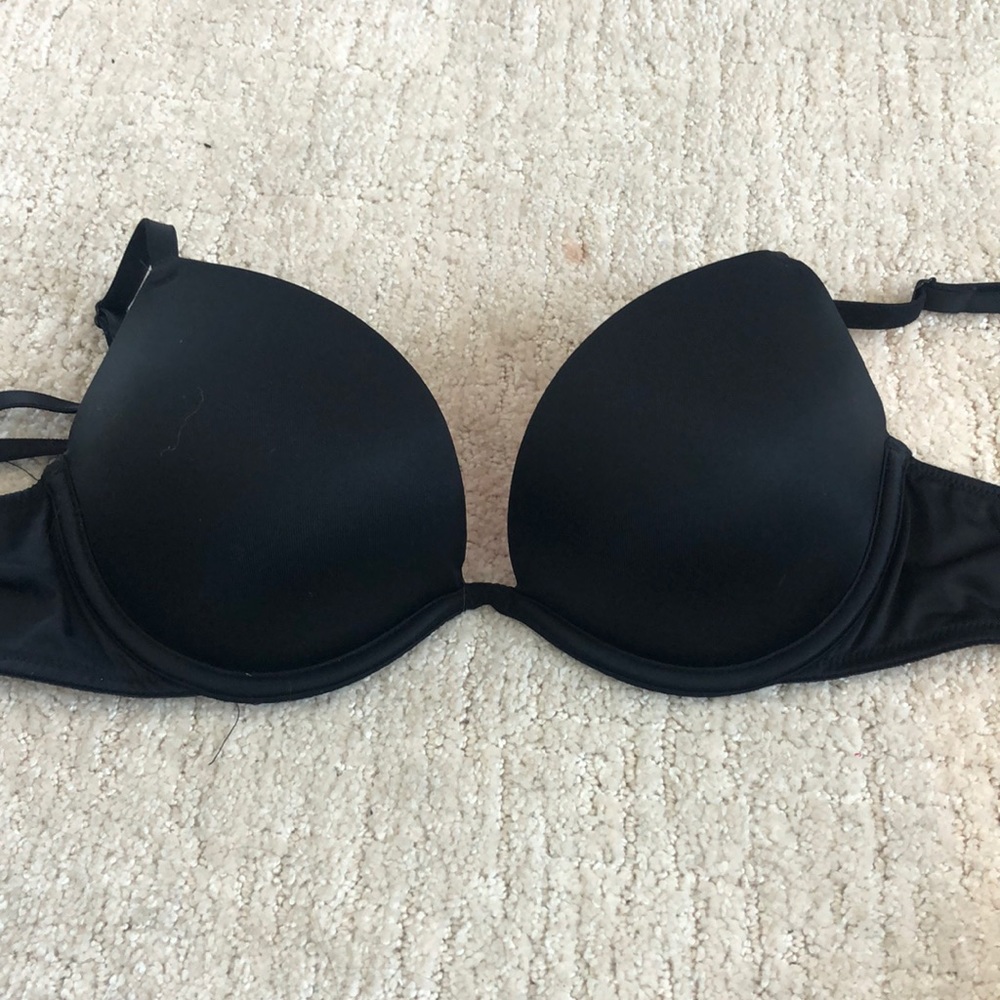 Victoria secret bomb shell bra